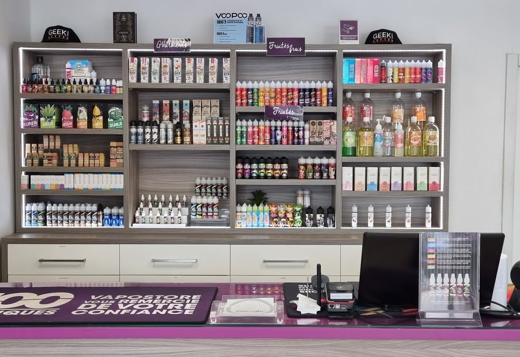 Vapostore Champigny-Sur-Marne - Cigarette Électronique 1